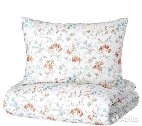 Постельное бельё Икеа Эртвиккер 150x200 оригинал