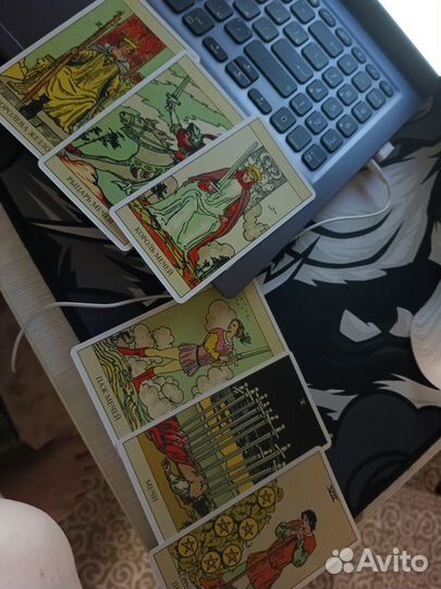 Расклады на картах Таро. Таролог