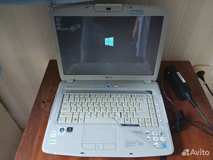 Ноутбук Acer Aspire 5920G