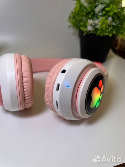 Беспроводные наушники новые (гарантия)