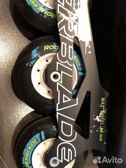 Ролики мужские