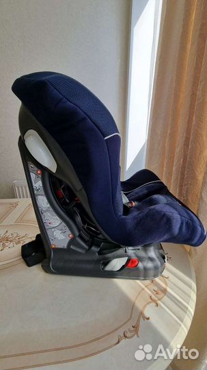 Автокресло Cam Viaggiosicuro Isofix 9-18 кг
