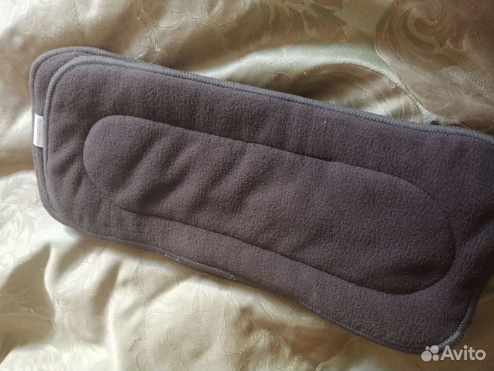 Вкладыш угольно-бамбуковый 5-ти слойный многоразов