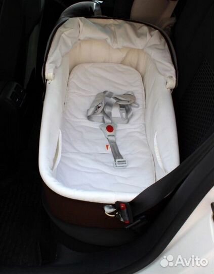 Ремни для люльки Kit Auto