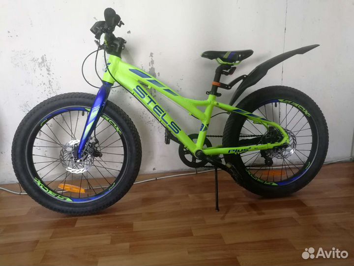 Велосипед Stels бу
