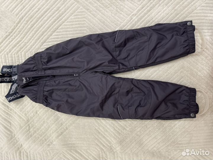 Полукомбинезон зимний Crockid