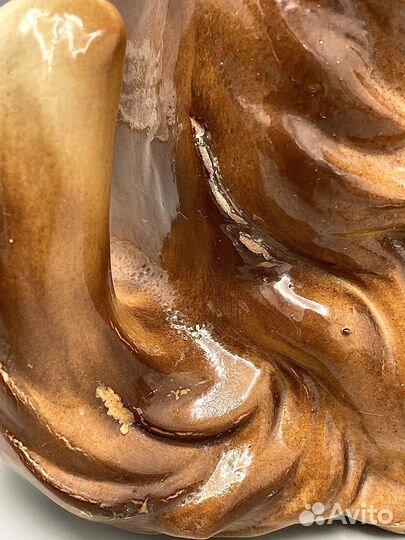 Статуэтка Собака ГДР