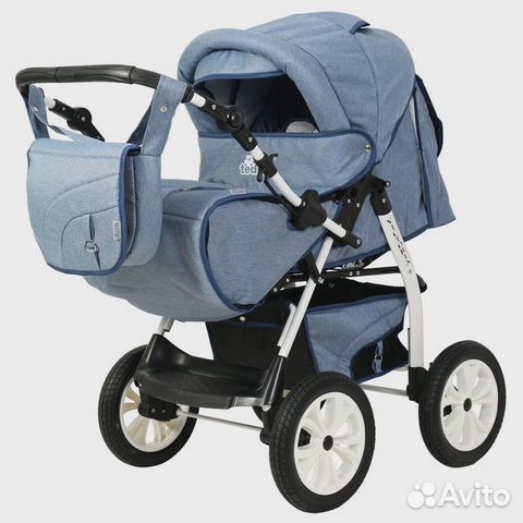 Коляска-трансформер Victoria Prime PKL