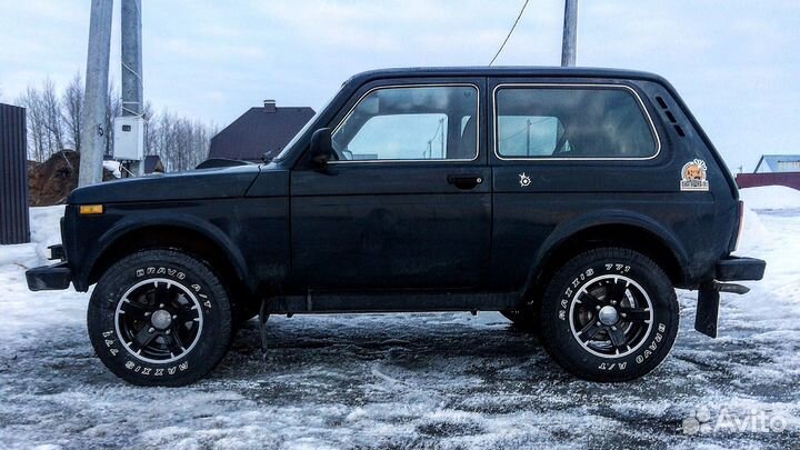 Скад Тайга R16 / 7J PCD 5x139.7ET 40 цо 98.6