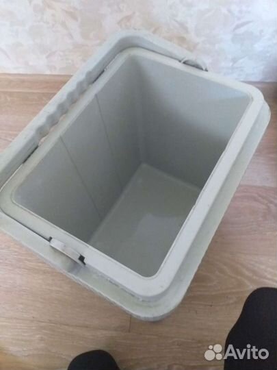 Термокороб, Изотермический контейнер