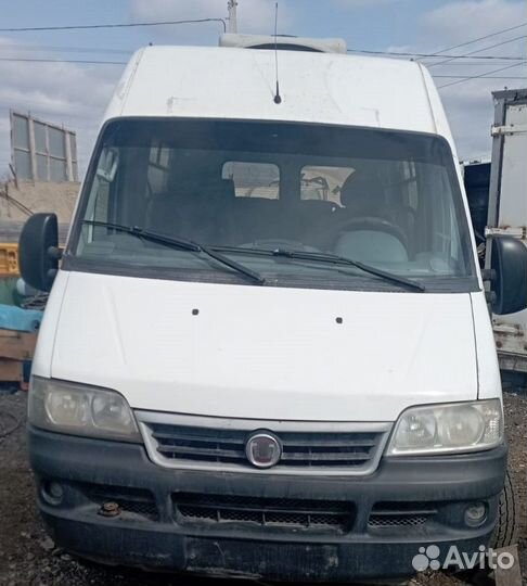 Запчасти на Fiat Ducato 2009г. Автобус