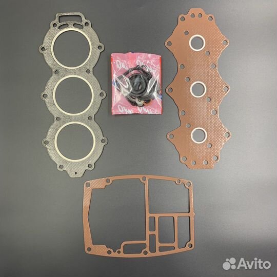 Ремкомплект мотоголовки 6H3 Yamaha 60-70