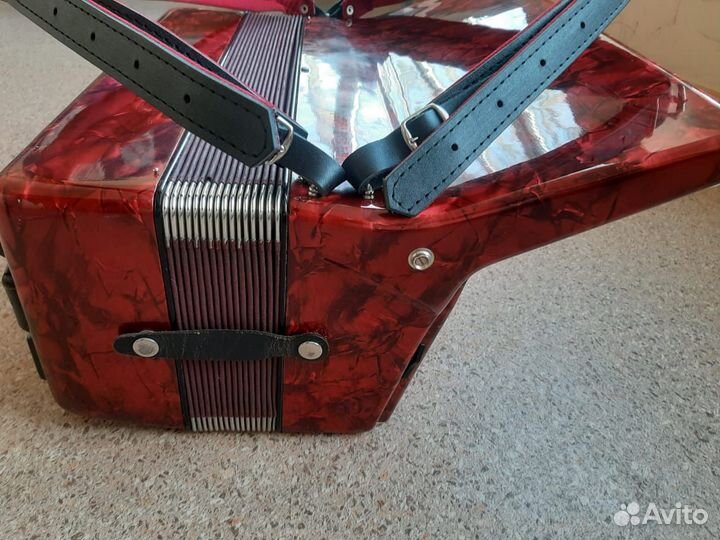 Аккордеон weltmeister