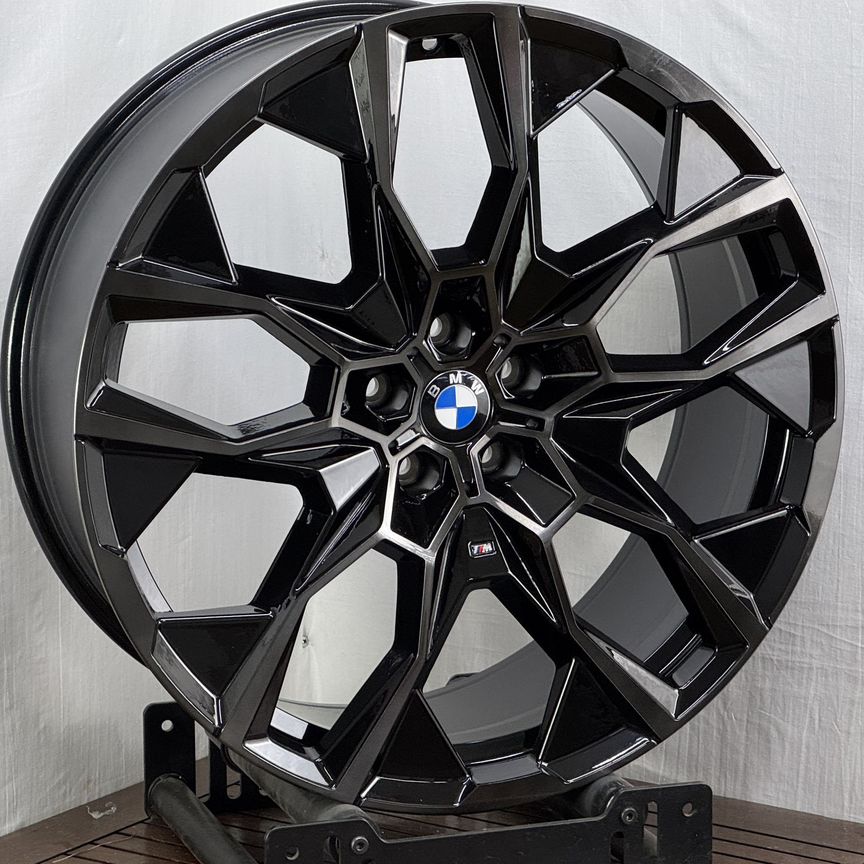 Литые диски PRD 9.5×R22 5×112
