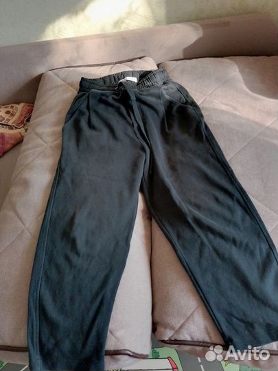 Брюки zara 42