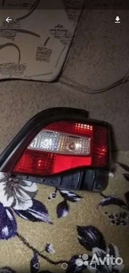 Задний правый фонарь Нексия