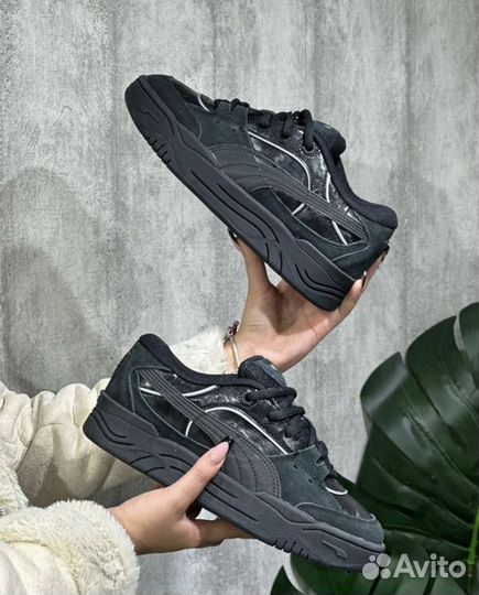 Puma 180 tones night rider