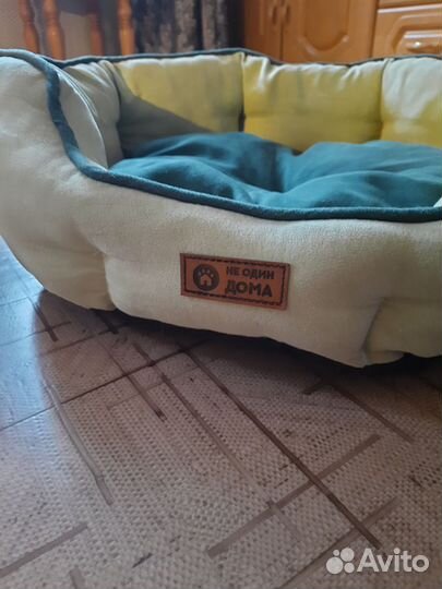 Лежак для средней породы собак