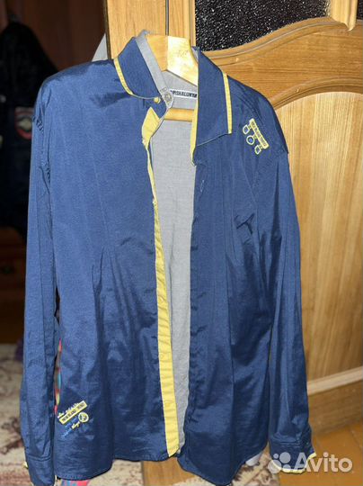 Рубашка для мальчика