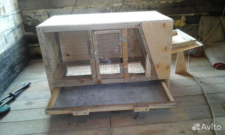 Брудер для цыплят,Клетка для кроликов