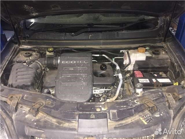 Разбор на запчасти Opel Antara