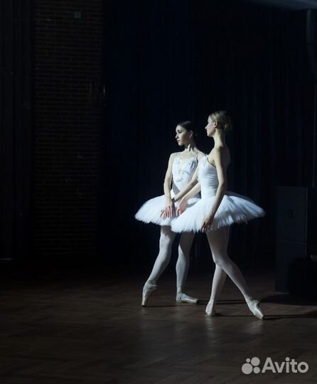 Шоу балет балерины