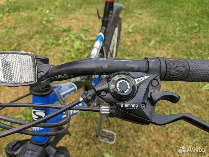 Велосипед Stels Challenger 26