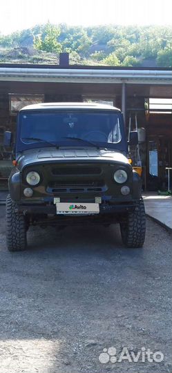 УАЗ Hunter 2.7 МТ, 2013, 199 999 км