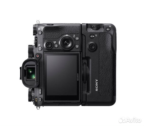 Батарейная ручка Sony VG-C3EM для A9, A7R III, a7