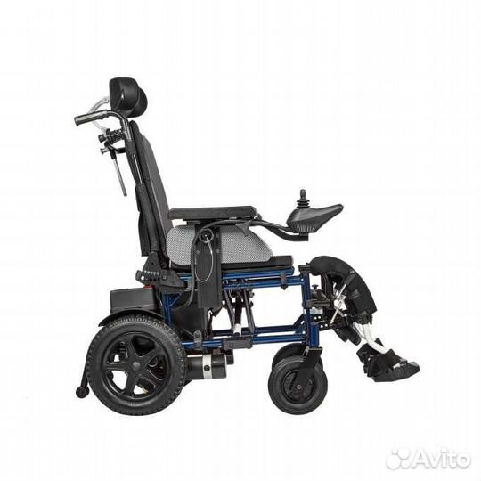 Коляска инвалидная Электро Ortonica Pulse 170