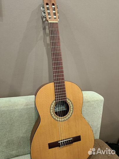 Испанская гитара Camps Eco-Ronda