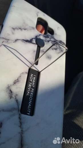 Бампер к samaung J6+ новый