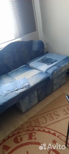 Подростковый диван бу