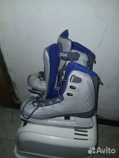 Коньки мужские 39 размер