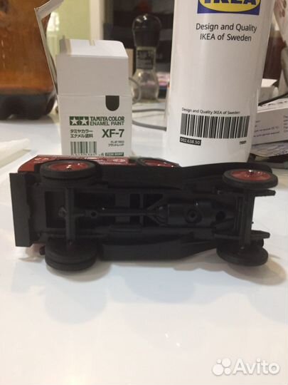 Модель автомобиля амо-Ф-15 1:43