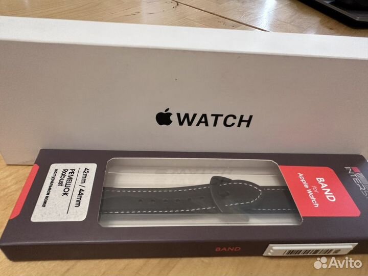 Apple Watch SE 2023 44mm размер M/L (MRE93)