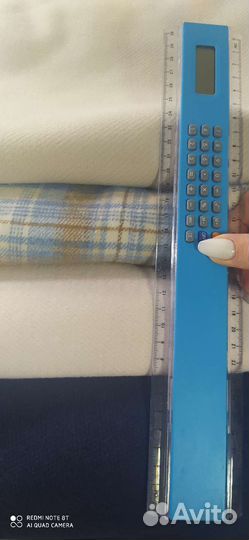 Ткань пальтовая отрез