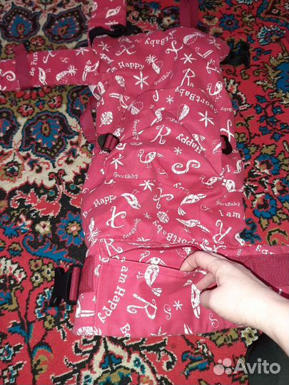 Рюкзак Кенгуру слинг