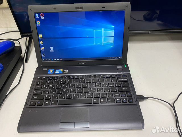 Ноутбук 11,6" sony vaio i3