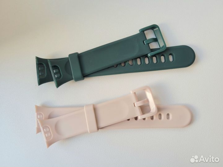 Ремешок для часов 2 шт xiaomi mi band 7 pro новый