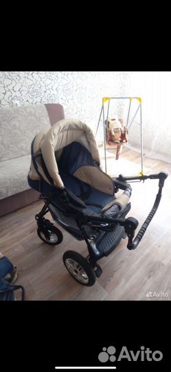 Коляска Зима- Лето