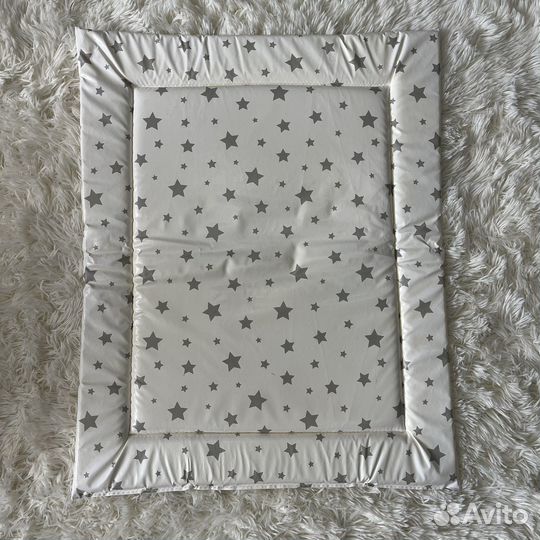 Матрасик на пеленальный столик