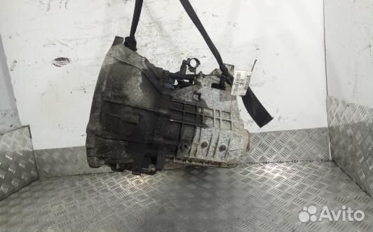 Кпп 5ст. ford focus 2 (NML03DP01)