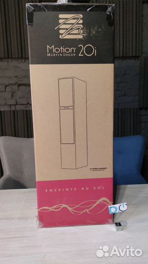 Напольная акустика Martin Logan Motion 20i