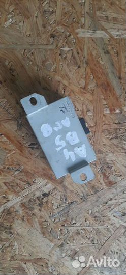 Эбу audi a4 b4 комплект