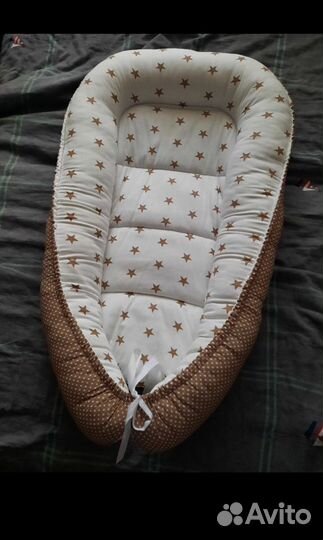 Кокон для новорожденных