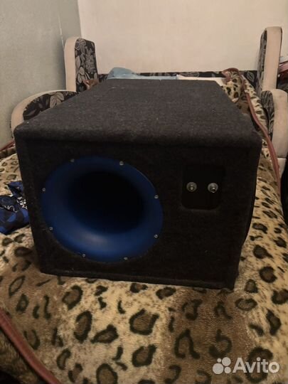 Сабвуфер mystery 12