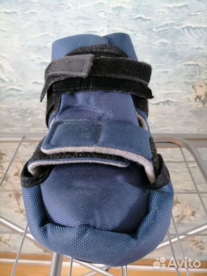 Ортопедические ботинки Барука, послеоперационные