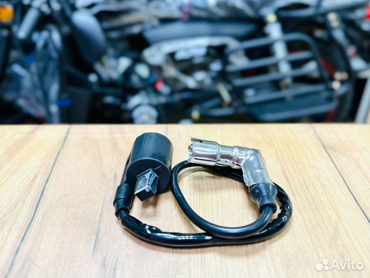 Катушка зажигания на Снегоход Dingo T150