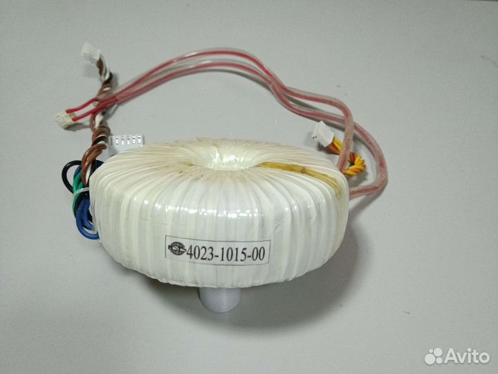 Трансформатор тороидальный